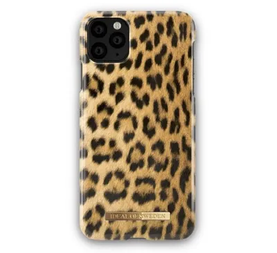 Obrázek produktu pro iDeal of Sweden IDFCS17-I1958-67, Obal, Apple, iPhone 11 Pro/XS/X, 16,5 cm (6.5"), Žlutá