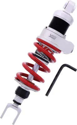 Productafbeelding van YSS Achtervering, monoshock, model MZ456-335HRL-08-85, met instelbare voorbelasting
