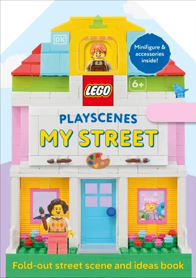 Produktbild von LEGO Playscenes My Street