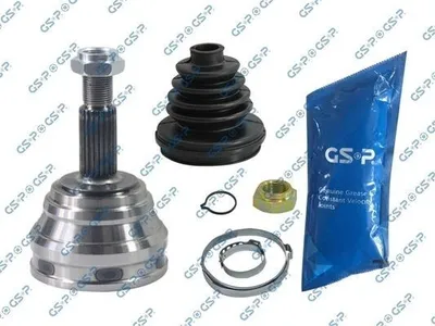 Produktbild von GSP Gelenksatz Antriebswelle für AUDI COUPE (81, 85) 803031