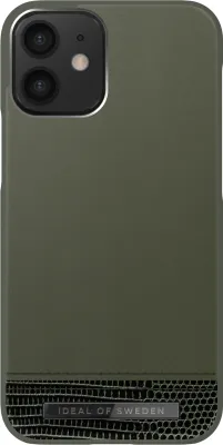 Produktbild von iDeal of Sweden iPhone 13 Mini Back cover case - Fashion Case - Metal Woods