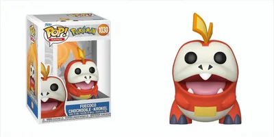 Produktbild von Pokémon - Krokel 1030 - Funko Pop!
