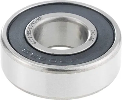 Produktbild von Enduro Bearings Bbe 6202.2rs.c3.v2.mp Abec-3 Radial Lager  15 x 35 x 11 mm  15 x 35 x 11 mm