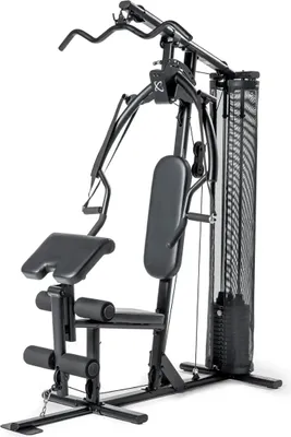 Produktbild von Centr Multi-Gym Kraftstation, 68 kg Gewichtsstapel, L 167,6 x B 91,4 x H 205,7 cm