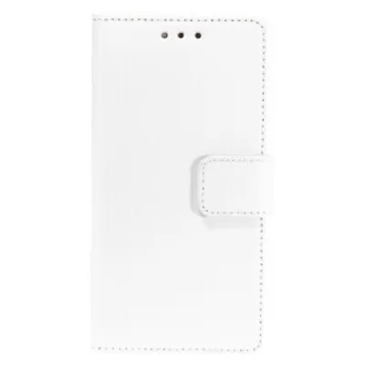 Immagine prodotto di Custodia a libro per telefono cellulare per Galaxy A5 in pelle bianca 4250710560844