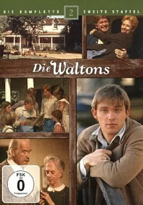 Produktbild von Die Waltons - Season 2