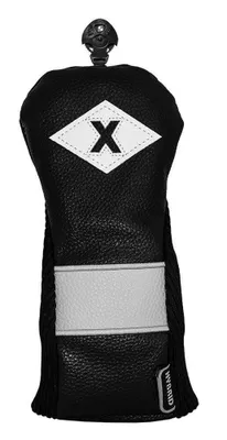 Obrázok produktu pre Longridge Classic Style Black Hybrid Headcover