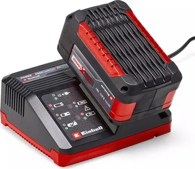 Image de Pack énergie Power X Change (1x5.2 ah + chargeur) - EINHELL 4512114