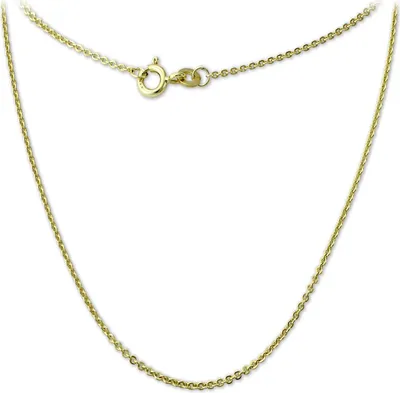 Productafbeelding van GoldDream collier, halsketting, 333 geelgoud - 8 karaat, 38 cm, dames sieraden, artikelnummer D2GDKB00038Y