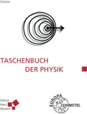 Obrázok produktu pre Taschenbuch der Physik