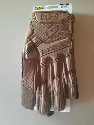 Produktbild von MECHANIX Mechanix M-Pact Coyote BRAUN L