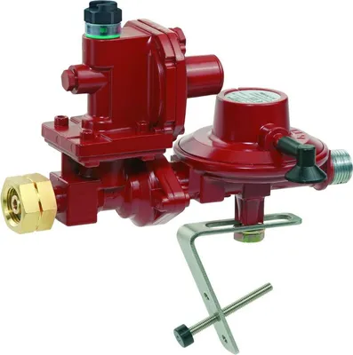 Produktbild von GOK Gasdruckminderer 4kg , Betriebsdruck:50 mbar