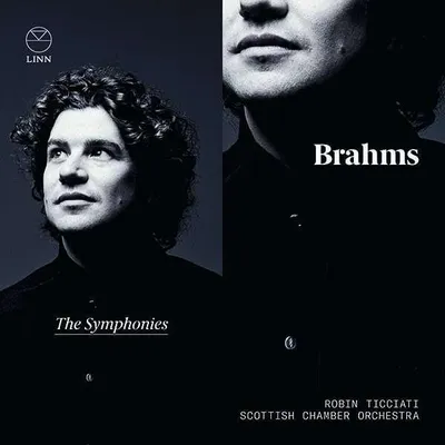 Produktbild von Ticciati, R: Sinfonien