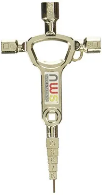 Zdjęcie produktu dla Klucz uniwersalny NWS MasterKey Bau 2005-11-SB