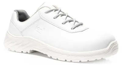 Zdjęcie produktu dla Niskie buty ochronne jo_CLEAN Loop white Low ESD S3, rozmiar 47 Jori 12641