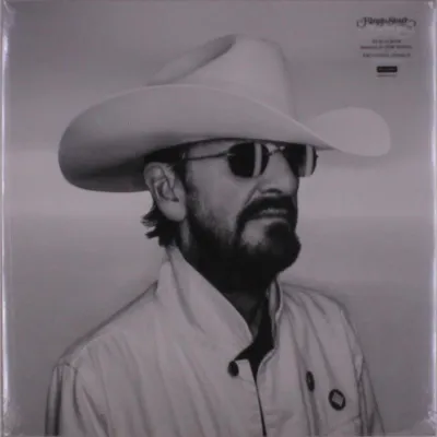 Obrázek produktu pro Ringo Starr: Look Up (Limited Edition) (Opaque White VInyl)