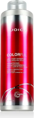 Produktbild von Joico Colorful Anti-Fade Shampoo 1000 ml