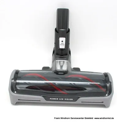 Image de Rowenta SS-2230002622 Suceur de sol pour RH9958 RH9959 RH9989... Aspirateur à main sans fil