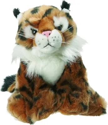 Produktbild von Nature Planet - Kuscheltier - Plan L - Luchs 22 cm