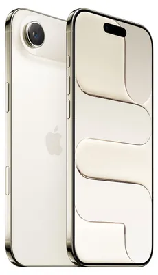 Image de Apple iPhone Air , 16.5 cm (6.5"), 2736 x 1260 px, 256 Go, 48 MP, iOS 26, Zlato