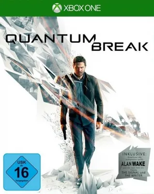 Produktbild von Quantum Break -  Xbox One