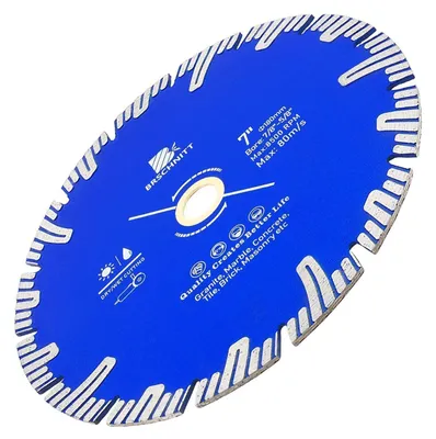 Obrázek produktu pro Diamantový řezací kotouč 180 mm pro beton, dlaždice, žulu, mramor