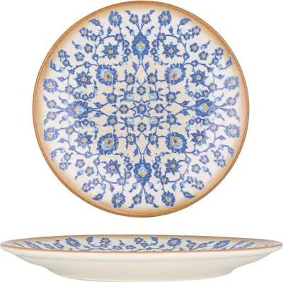 Zdjęcie produktu dla Talerz deserowy Rinart - Tiara - Porcelana - 23 cm