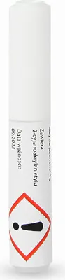 Obrázok produktu pre Donegal Bezbarwny klej do sztucznych paznokci 3101, 1g