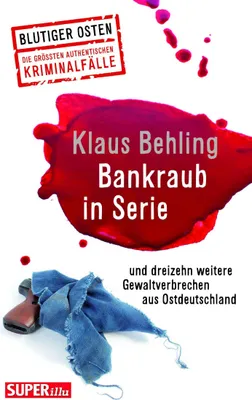 Produktbild von Bankraub in Serie Blutiger Osten Band 65