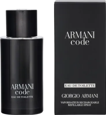 Produktbild von Giorgio Armani Eau de Toilette Giorgio Armani Code Eau de Toilette Refillable 75ml