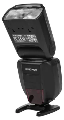 Obrázok produktu pre Náhradný blesk YONGNUO YN690EX-RT na fotoaparát, režim master/slave, Speedlite, GN60, TTL, 1/8000 s, HSS, doba nabíjania 1 s, s bezdrôtovým spúšťacím systémom 2,4 GHz