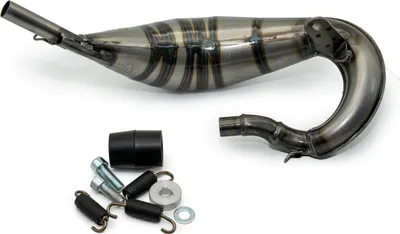 Image de LeoVince 80017 Kit de collecteur d'échappement