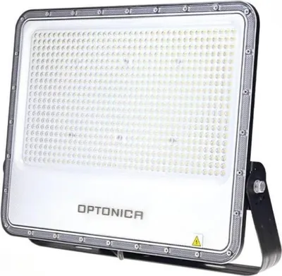 Image de Projecteur Extérieur 400W IP65 140lm/W Noir - Blanc Froid 6000K - 8000K