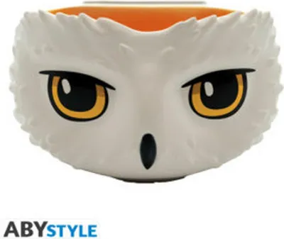 Produktbild von HARRY POTTER - 3D-Schale - Hedwig