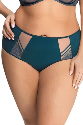 Image de Gorsenia K497 Paradis vert 4XL Kalhotky