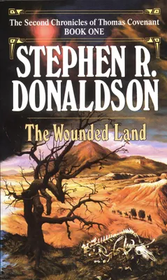 Produktbild von Wounded Land