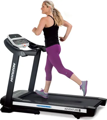Produktbild von Horizon Fitness Adventure 3 Laufband
