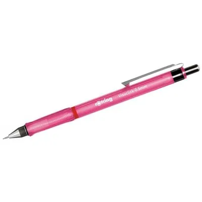 Produktbild von Feinminenstift Visuclick 0,5 2B pink