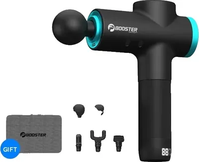 Zdjęcie produktu dla Pistolet do masażu, wyświetlacz LCD, masażer mięśni głębokich, 12V-M2, Type-C