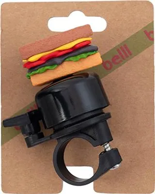 Image de BELLL Sonnette de vélo Sandwich