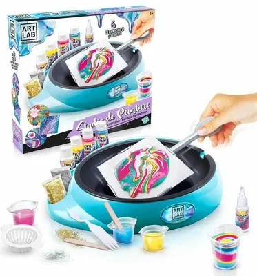 Zdjęcie produktu dla Zestaw do malowania Canal Toys Pouring