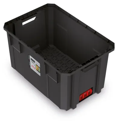 Immagine prodotto di Modulární přepravní box X BLOCK PRO 544x362x300 mm - barva: černá