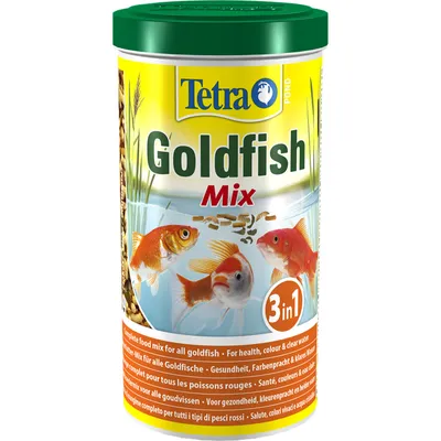 Productafbeelding van Tetra Pond Goldfish Mix 1L