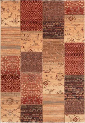 Image de Tapis Kashqai (Royal Heritage) 4327 101, 67 x 275 cm