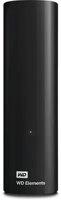 Imagen del producto de Western Digital Elements Desktop 6TB 3.5" USB 3.0