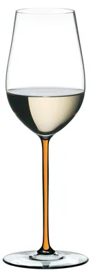 Obrázek produktu pro Riedel Fatto A Mano - Ryzlink rýnský / Zinfandel, oranžový