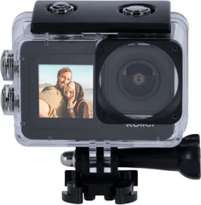 Produktbild von Rollei D6Pro, 5K Ultra HD, CMOS, 48 MP, 120 fps, WLAN, Bluetooth