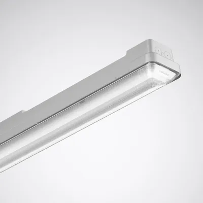 Produktbild von Trilux 7118240, Rechteckig, Decke/Wand, Oberflächenmontiert, Grau, Light grey, Kunststoff