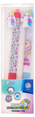 Image de Stylo effaçable 2 pcs Astra