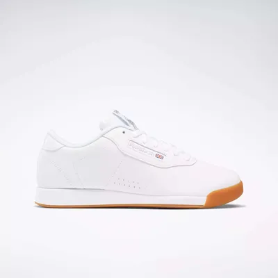 Imagen del producto de Reebok PRINCESS WHITE/GUM zapatillas para mujer – Blanco, EVA, lifestyle, casual y uso diario (100000025)